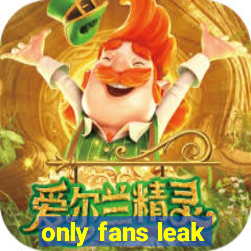 only fans leak